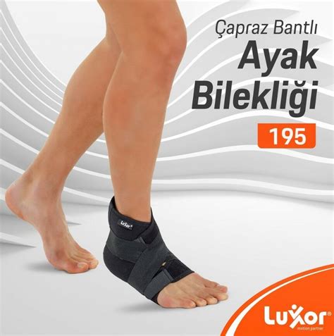 Luxor ayak bilekliği